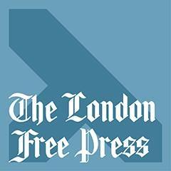 The London Free Press logo
