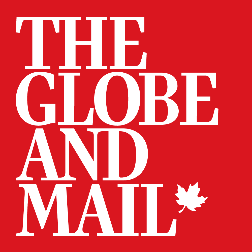 The Globe and Mail logo